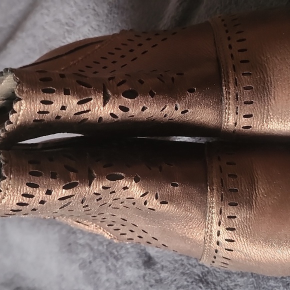 Sugar brand heeled boots. Size 7 - Picture 6 of 6